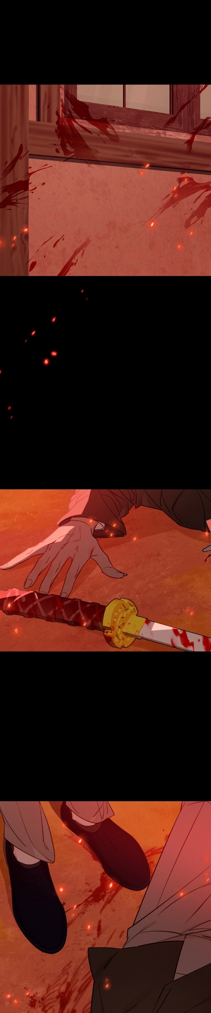 Şeytanla Anlaşma Bölüm 61 - Sayfa 28