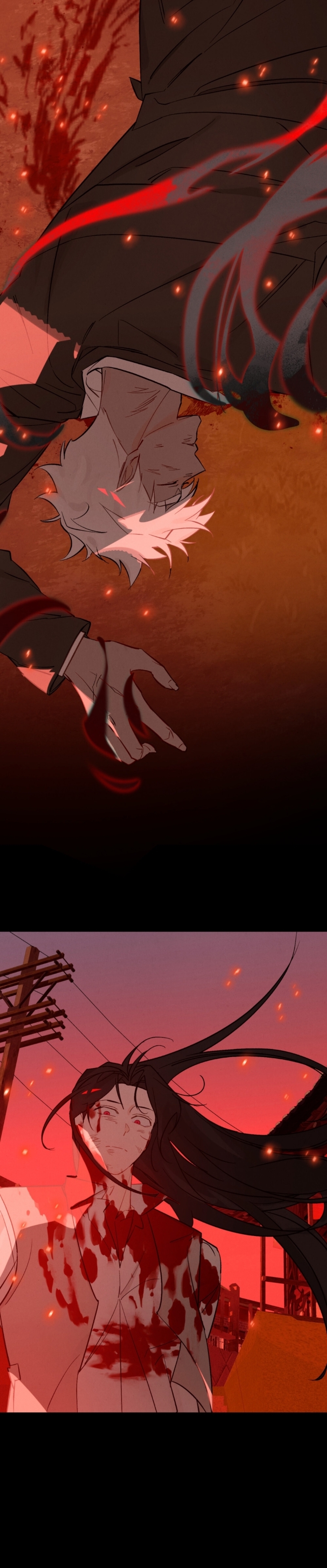 Şeytanla Anlaşma Bölüm 61 - Sayfa 29