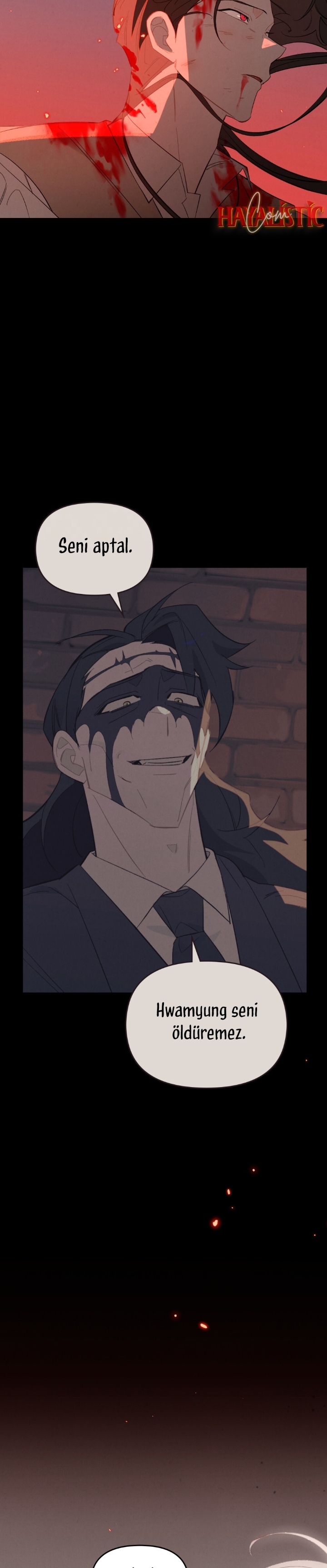 Şeytanla Anlaşma Bölüm 61 - Sayfa 31
