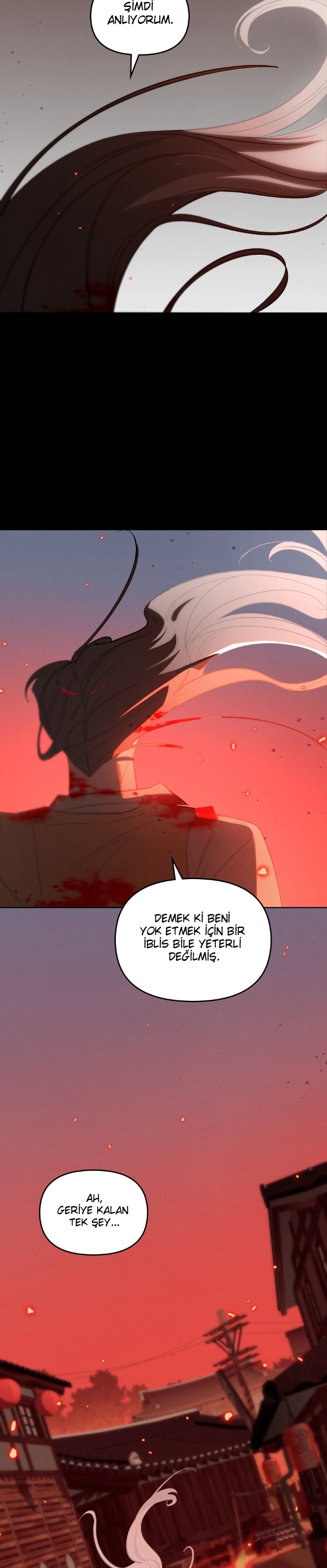 Şeytanla Anlaşma Bölüm 61 - Sayfa 32
