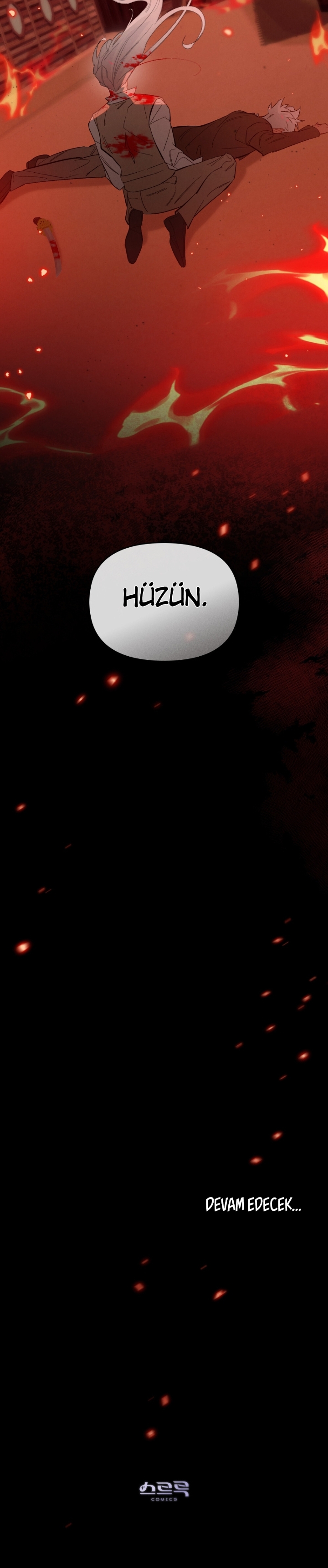 Şeytanla Anlaşma Bölüm 61 - Sayfa 33