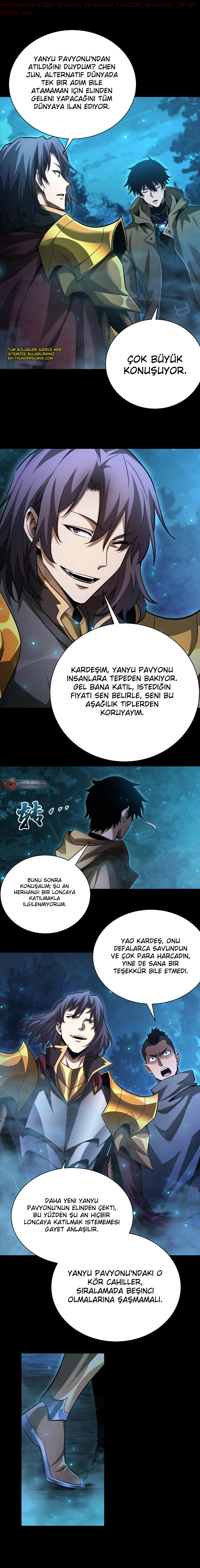 Ölümün Efendisi: Sonsuz Savaşın Gölgesinde Bölüm 18 - Sayfa 7