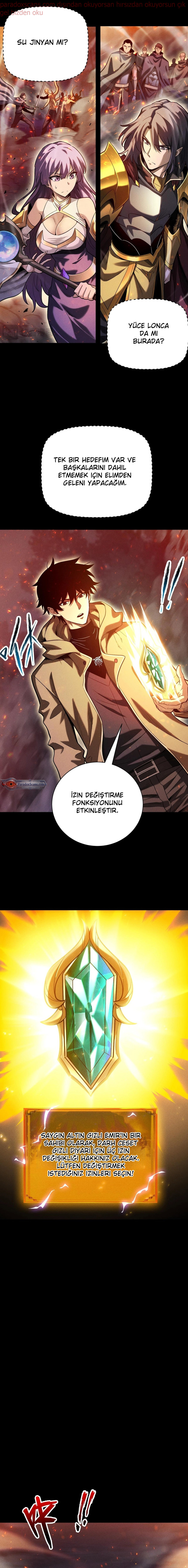 Ölümün Efendisi: Sonsuz Savaşın Gölgesinde Bölüm 19 - Sayfa 3