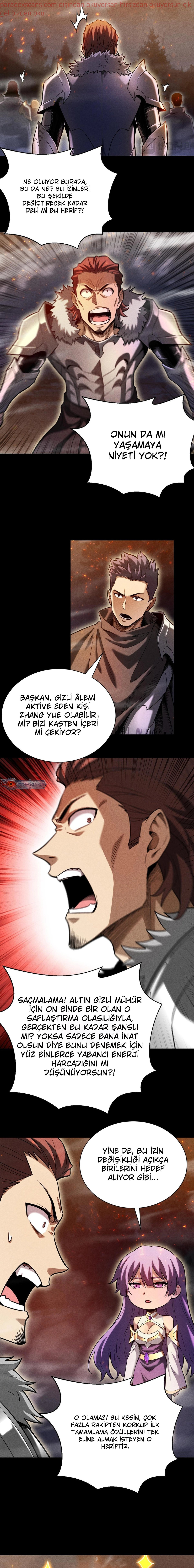 Ölümün Efendisi: Sonsuz Savaşın Gölgesinde Bölüm 19 - Sayfa 5
