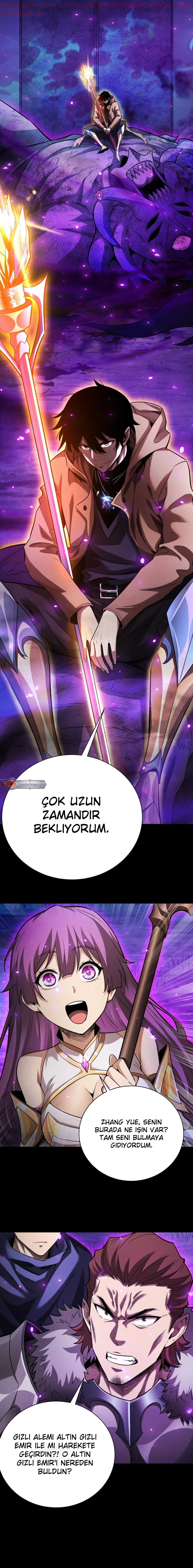 Ölümün Efendisi: Sonsuz Savaşın Gölgesinde Bölüm 19 - Sayfa 8