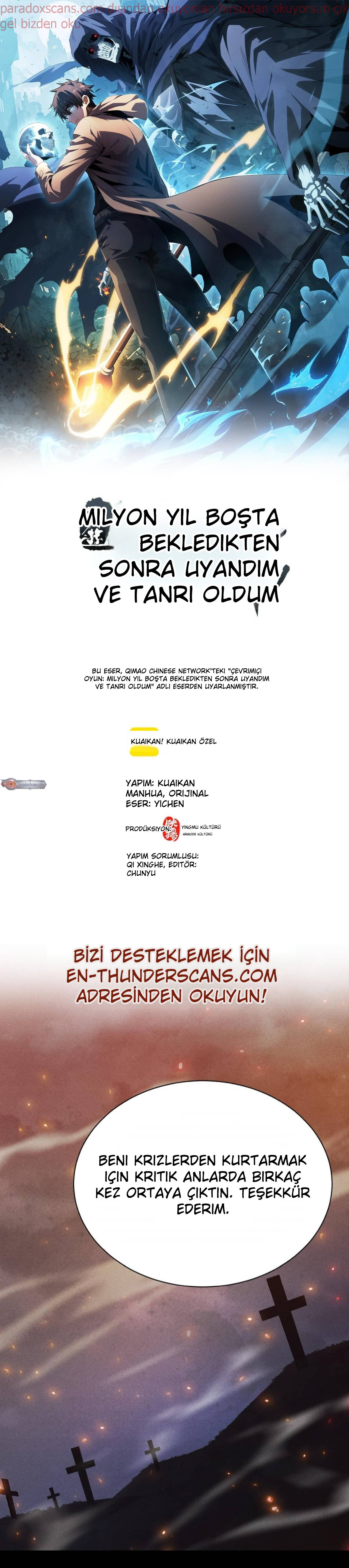Ölümün Efendisi: Sonsuz Savaşın Gölgesinde Bölüm 26 - Sayfa 1