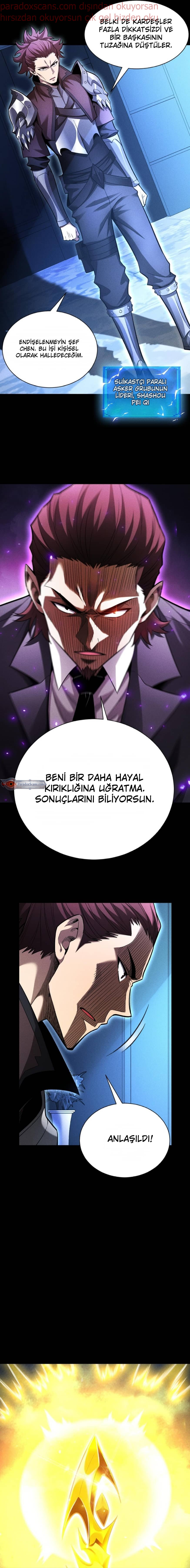 Ölümün Efendisi: Sonsuz Savaşın Gölgesinde Bölüm 26 - Sayfa 7