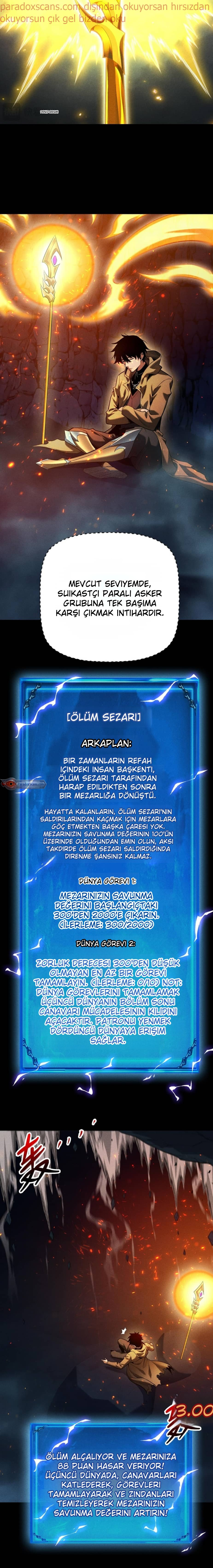 Ölümün Efendisi: Sonsuz Savaşın Gölgesinde Bölüm 26 - Sayfa 8