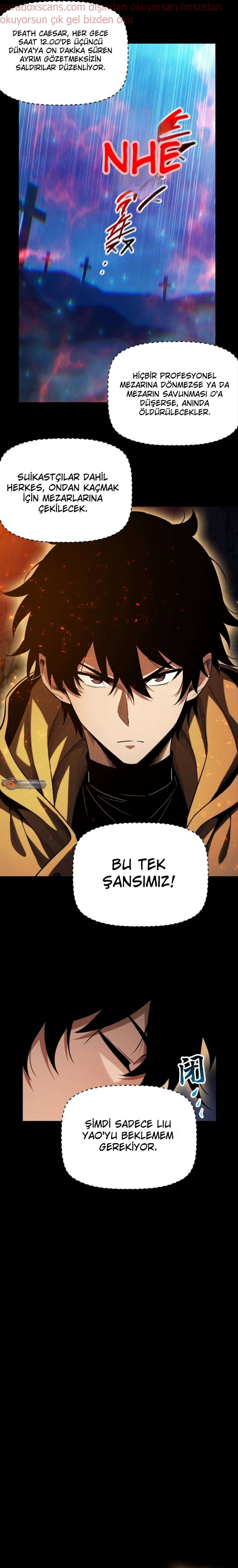 Ölümün Efendisi: Sonsuz Savaşın Gölgesinde Bölüm 26 - Sayfa 9