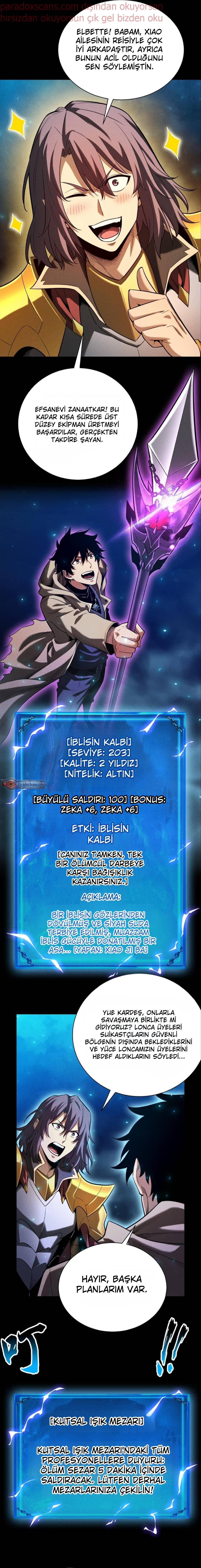 Ölümün Efendisi: Sonsuz Savaşın Gölgesinde Bölüm 26 - Sayfa 12