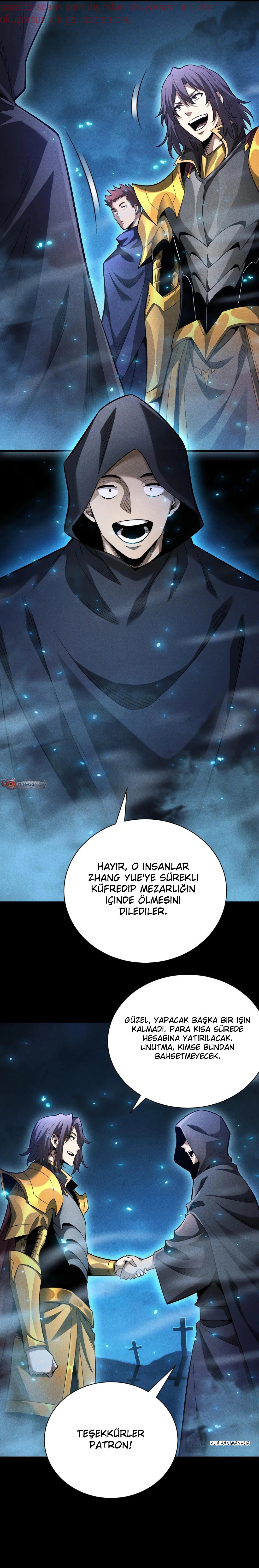 Ölümün Efendisi: Sonsuz Savaşın Gölgesinde Bölüm 28 - Sayfa 3