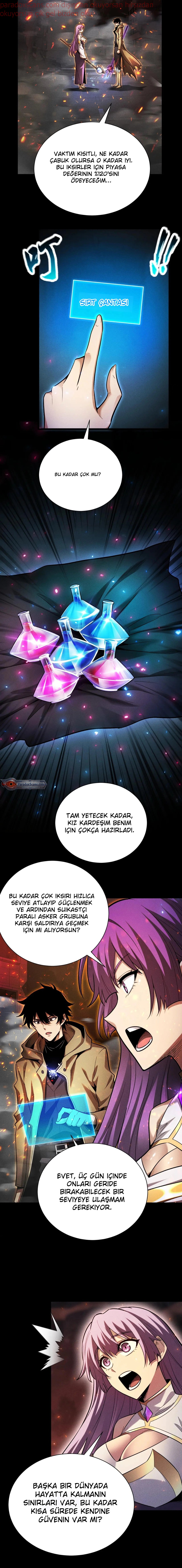 Ölümün Efendisi: Sonsuz Savaşın Gölgesinde Bölüm 28 - Sayfa 6