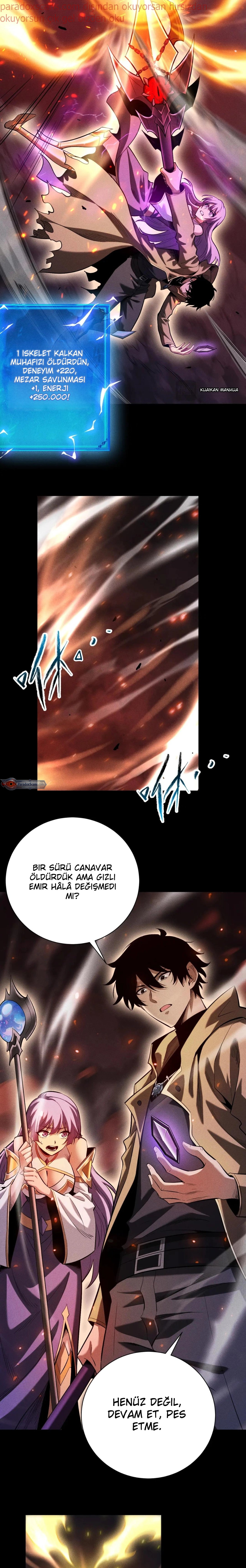 Ölümün Efendisi: Sonsuz Savaşın Gölgesinde Bölüm 28 - Sayfa 13