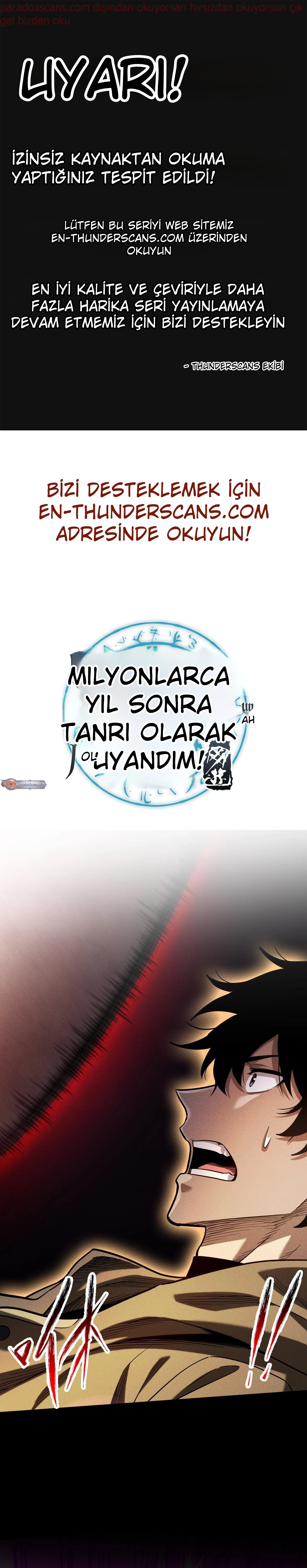 Ölümün Efendisi: Sonsuz Savaşın Gölgesinde Bölüm 21 - Sayfa 1