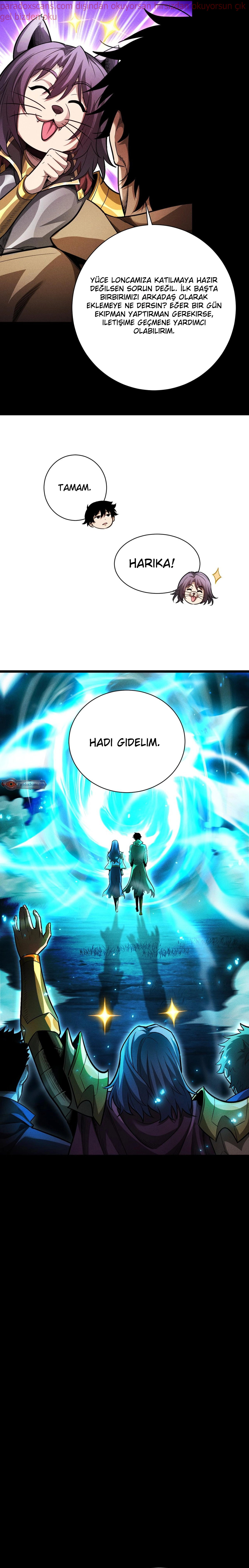 Ölümün Efendisi: Sonsuz Savaşın Gölgesinde Bölüm 21 - Sayfa 11