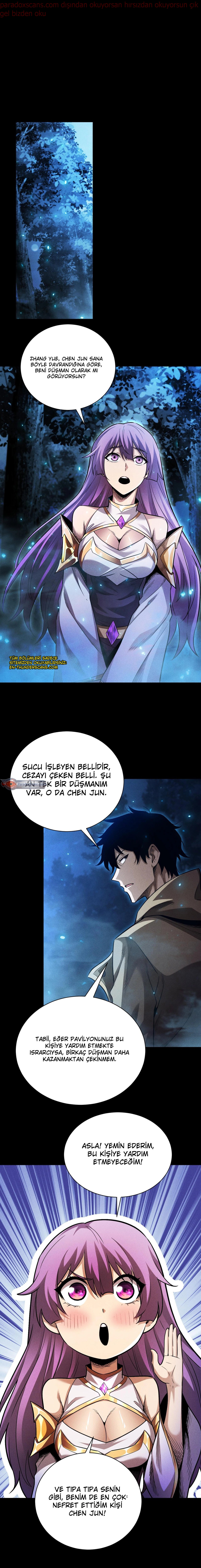 Ölümün Efendisi: Sonsuz Savaşın Gölgesinde Bölüm 21 - Sayfa 14
