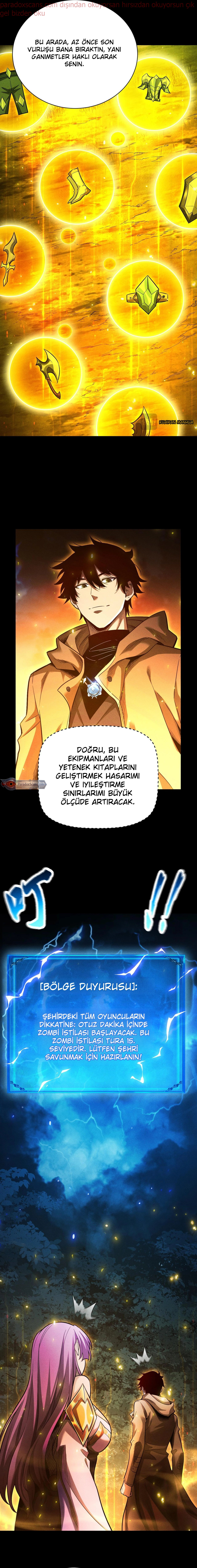 Ölümün Efendisi: Sonsuz Savaşın Gölgesinde Bölüm 21 - Sayfa 15