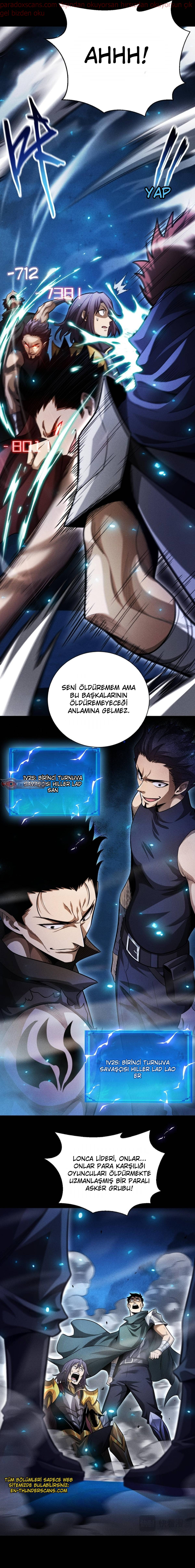 Ölümün Efendisi: Sonsuz Savaşın Gölgesinde Bölüm 25 - Sayfa 3