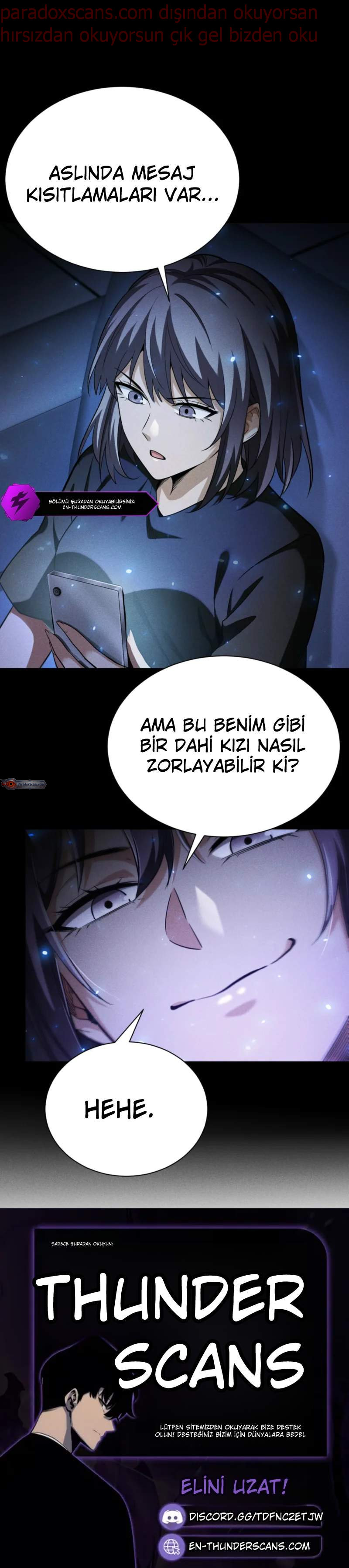 Ölümün Efendisi: Sonsuz Savaşın Gölgesinde Bölüm 60 - Sayfa 6