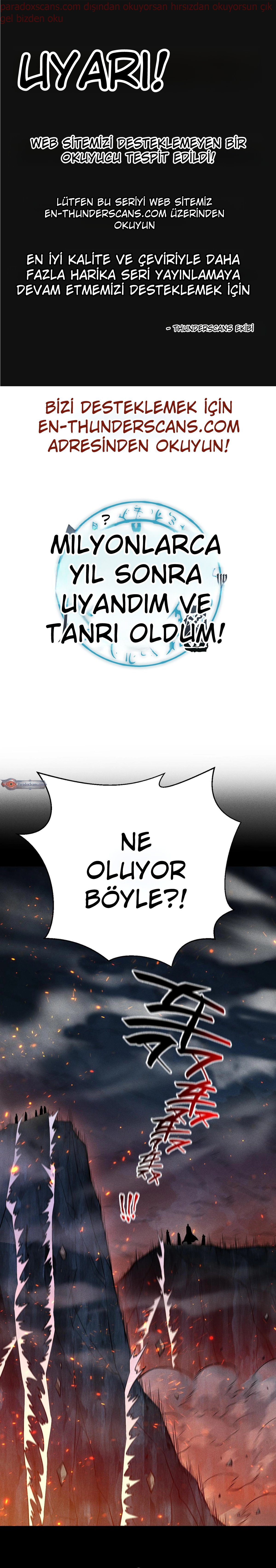 Ölümün Efendisi: Sonsuz Savaşın Gölgesinde Bölüm 24 - Sayfa 1