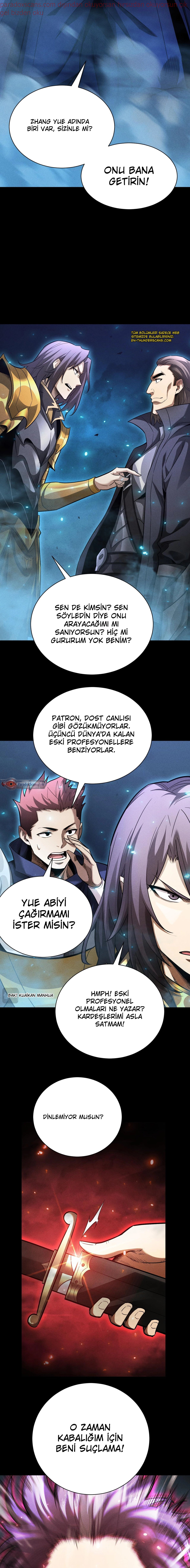 Ölümün Efendisi: Sonsuz Savaşın Gölgesinde Bölüm 24 - Sayfa 16