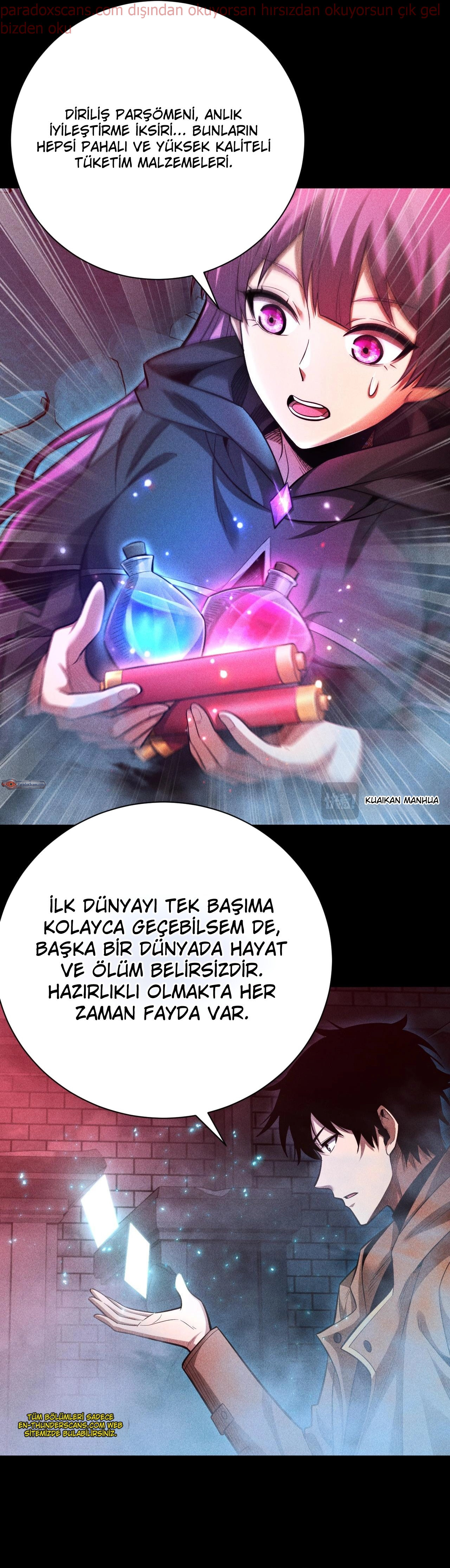 Ölümün Efendisi: Sonsuz Savaşın Gölgesinde Bölüm 9 - Sayfa 7