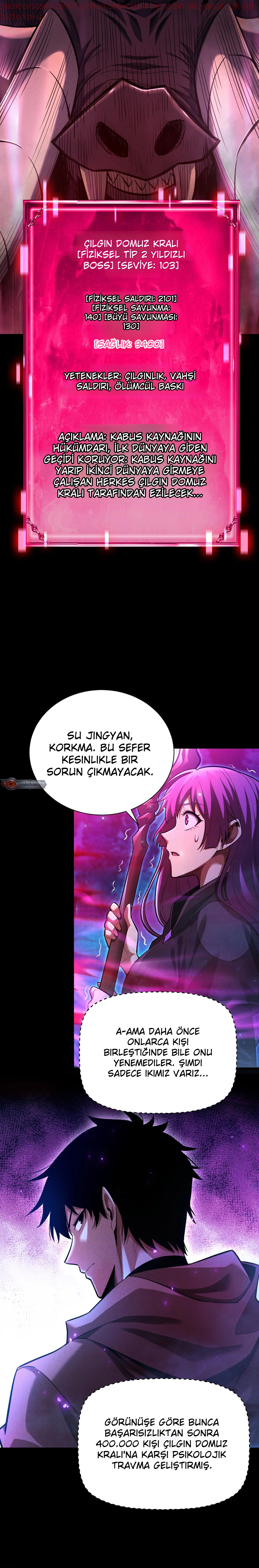 Ölümün Efendisi: Sonsuz Savaşın Gölgesinde Bölüm 9 - Sayfa 10