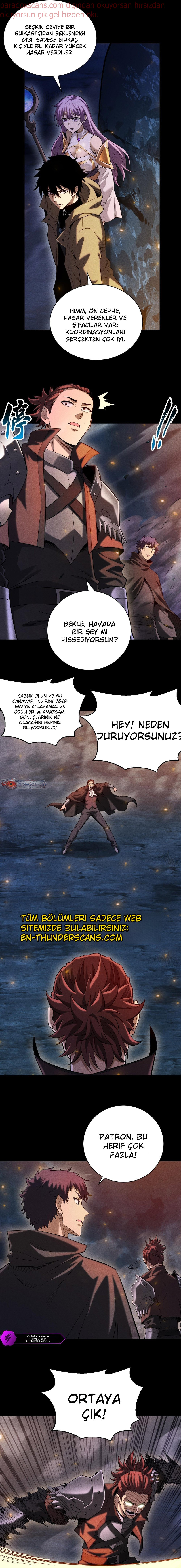 Ölümün Efendisi: Sonsuz Savaşın Gölgesinde Bölüm 31 - Sayfa 2