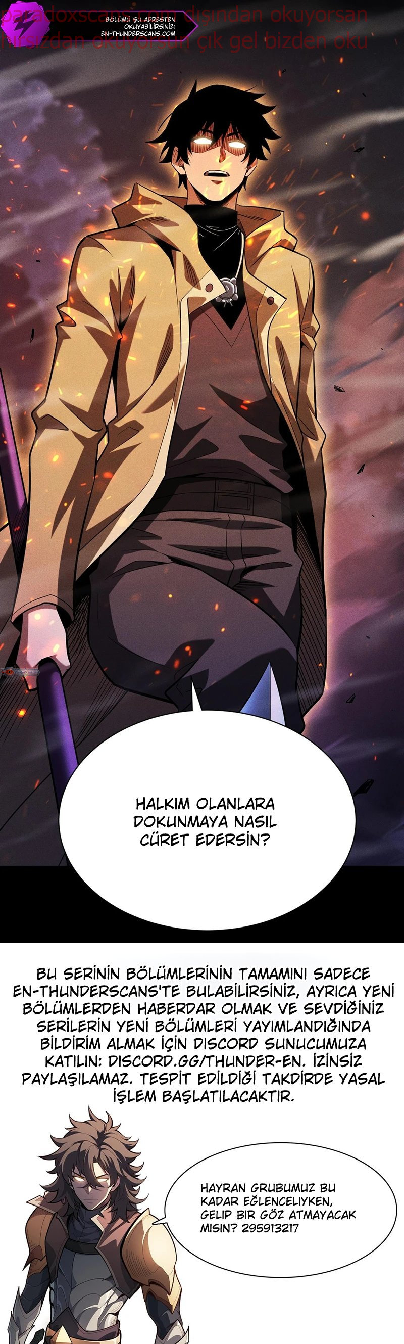Ölümün Efendisi: Sonsuz Savaşın Gölgesinde Bölüm 51 - Sayfa 13