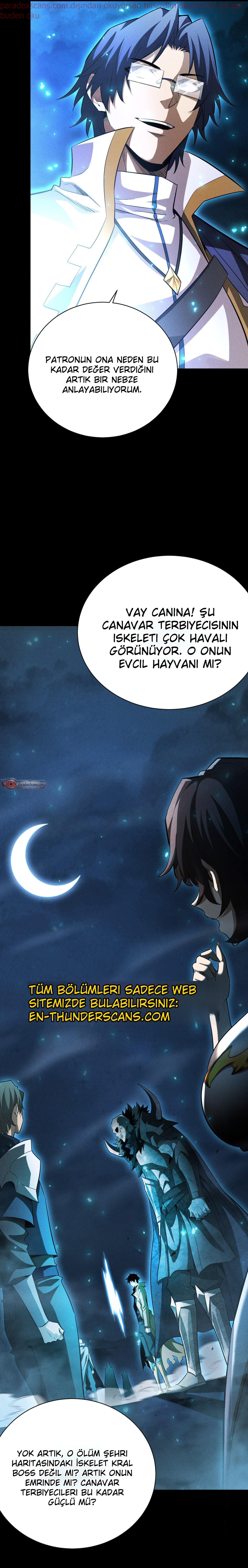 Ölümün Efendisi: Sonsuz Savaşın Gölgesinde Bölüm 35 - Sayfa 5