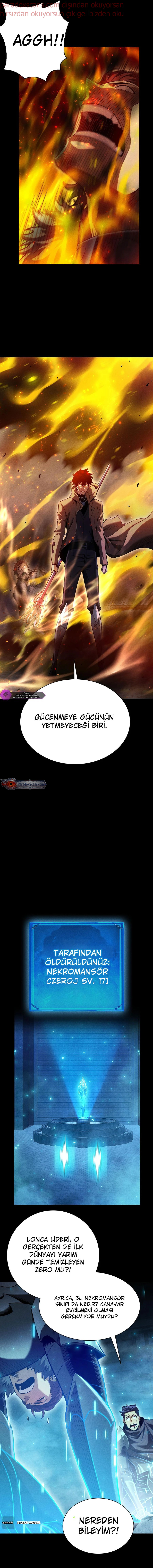Ölümün Efendisi: Sonsuz Savaşın Gölgesinde Bölüm 17 - Sayfa 6