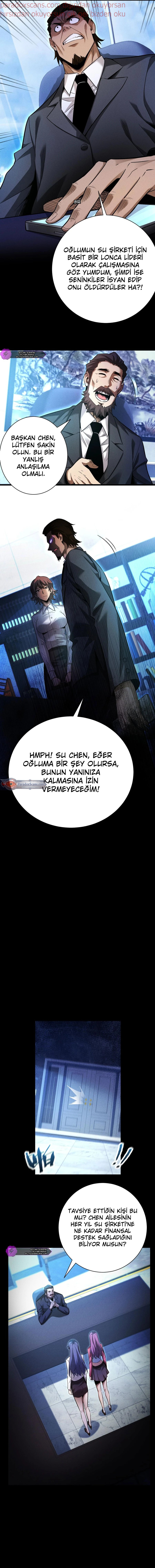 Ölümün Efendisi: Sonsuz Savaşın Gölgesinde Bölüm 17 - Sayfa 10