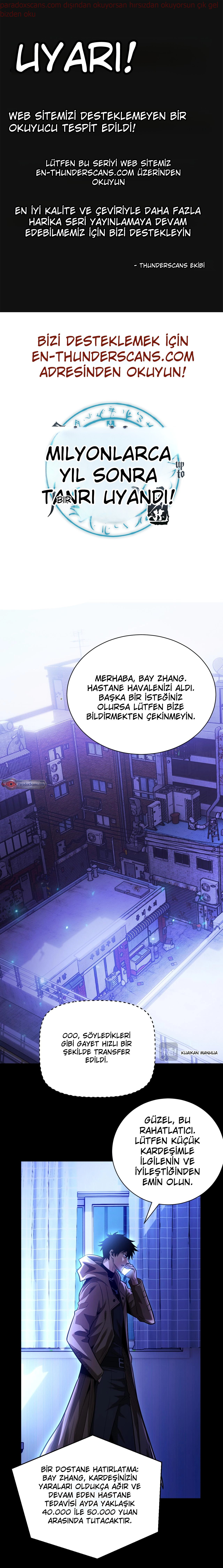 Ölümün Efendisi: Sonsuz Savaşın Gölgesinde Bölüm 11 - Sayfa 1