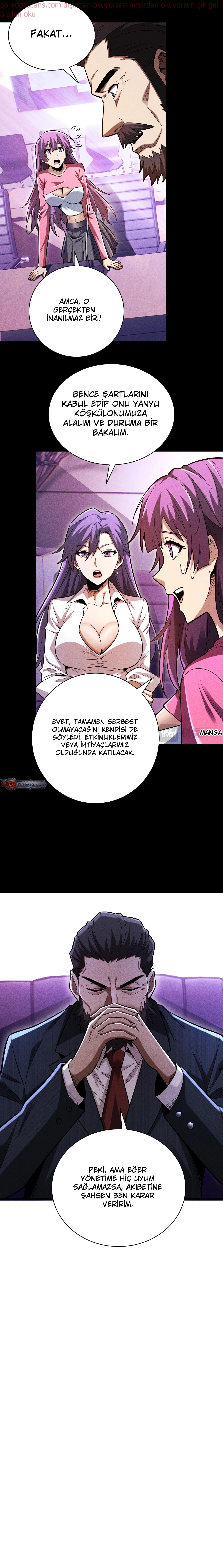Ölümün Efendisi: Sonsuz Savaşın Gölgesinde Bölüm 11 - Sayfa 6