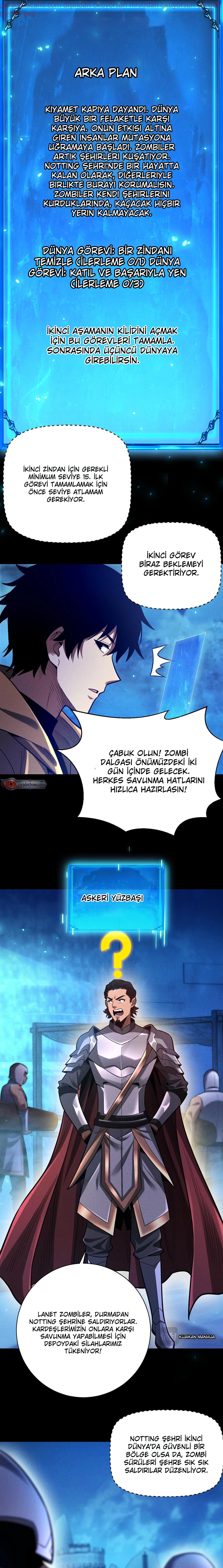 Ölümün Efendisi: Sonsuz Savaşın Gölgesinde Bölüm 11 - Sayfa 12