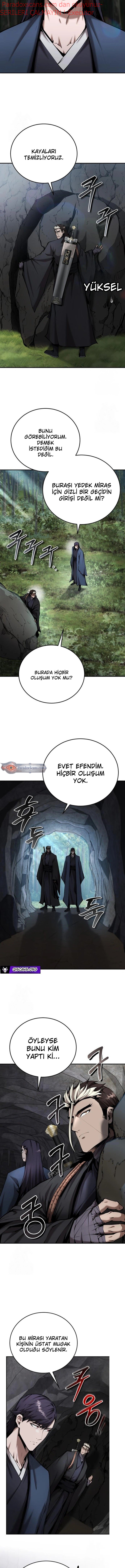 Tarikat Lideri Olmayacağım! Bölüm 60 - Sayfa 5