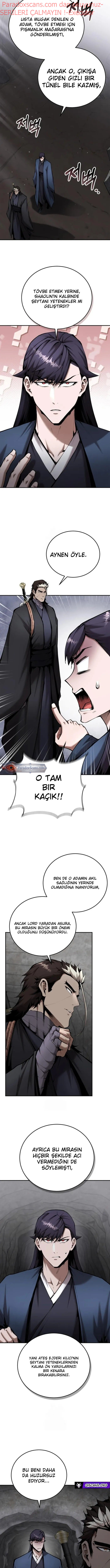 Tarikat Lideri Olmayacağım! Bölüm 60 - Sayfa 6