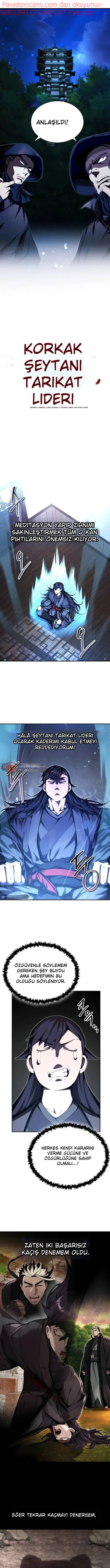 Tarikat Lideri Olmayacağım! Bölüm 23 - Sayfa 3