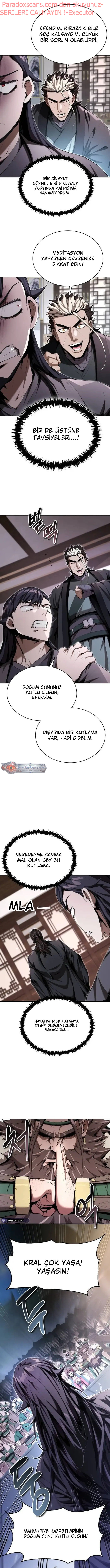 Tarikat Lideri Olmayacağım! Bölüm 23 - Sayfa 6