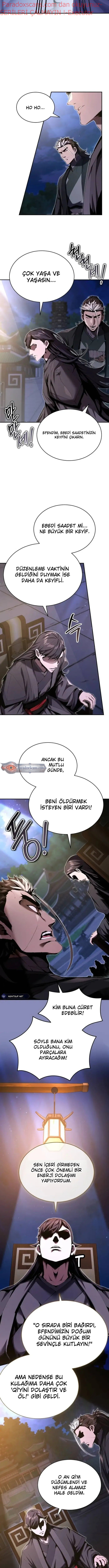 Tarikat Lideri Olmayacağım! Bölüm 23 - Sayfa 7