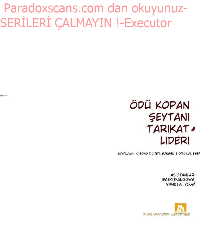 Tarikat Lideri Olmayacağım! Bölüm 13 - Sayfa 15