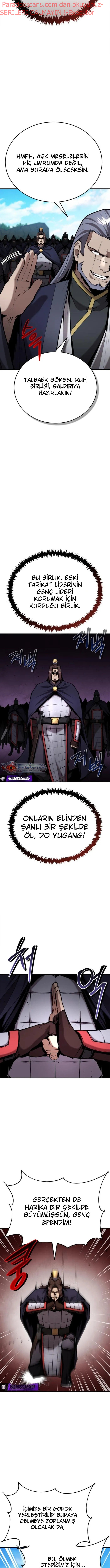 Tarikat Lideri Olmayacağım! Bölüm 78 - Sayfa 11