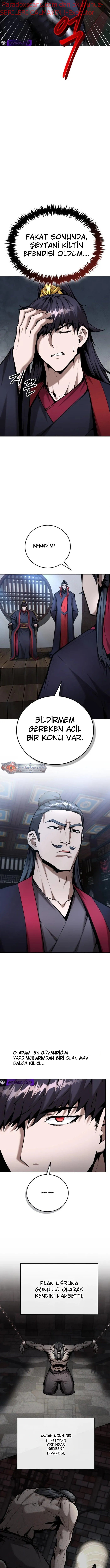 Tarikat Lideri Olmayacağım! SON BÖLÜMÜ OKUMAYA GİT - Sayfa 3