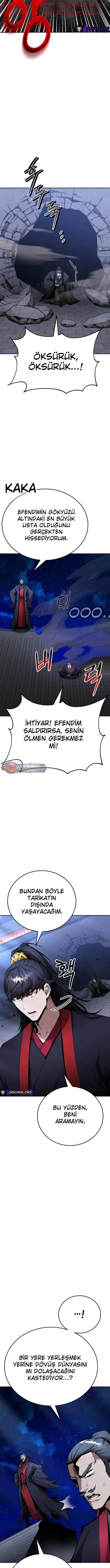 Tarikat Lideri Olmayacağım! SON BÖLÜMÜ OKUMAYA GİT - Sayfa 10