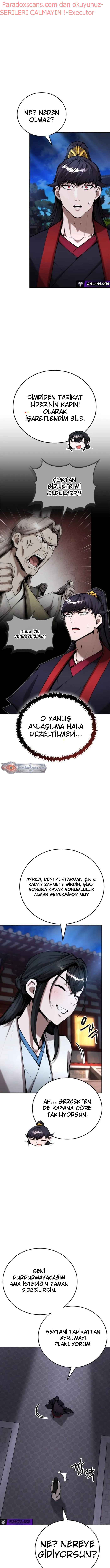 Tarikat Lideri Olmayacağım! SON BÖLÜMÜ OKUMAYA GİT - Sayfa 13