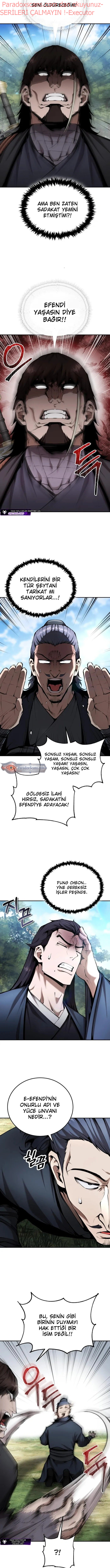 Tarikat Lideri Olmayacağım! Bölüm 58 - Sayfa 3