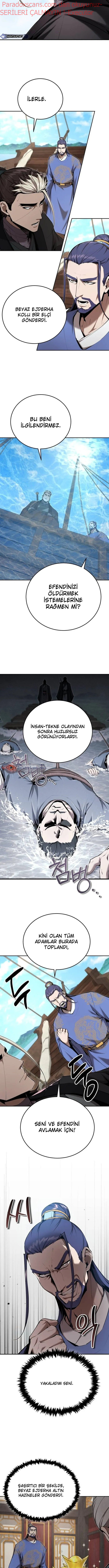 Tarikat Lideri Olmayacağım! Bölüm 40 - Sayfa 6