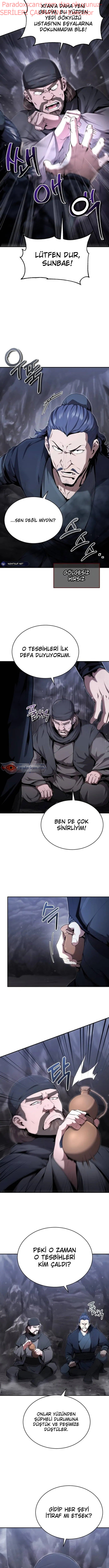 Tarikat Lideri Olmayacağım! Bölüm 34 - Sayfa 5