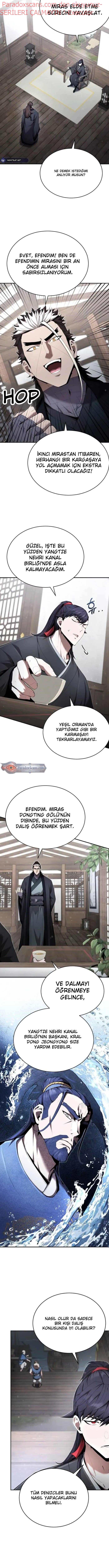 Tarikat Lideri Olmayacağım! Bölüm 34 - Sayfa 10