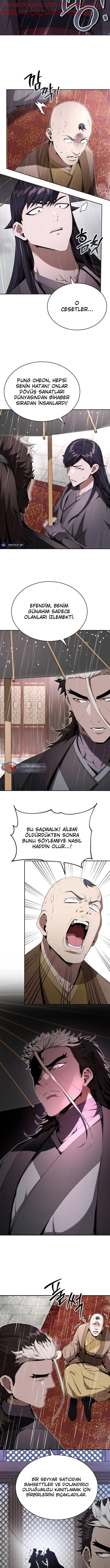 Tarikat Lideri Olmayacağım! Bölüm 33 - Sayfa 3